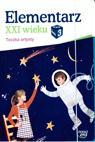 Elementarz XXI wieku. Klasa 3. Teczka artysty