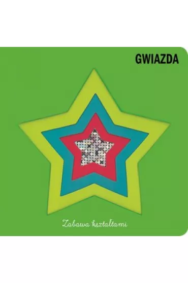 Zabawa kszta�tami Gwiazda
