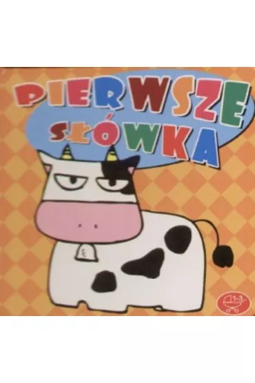 Kr�wka. Pierwsze s��wka