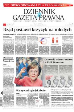 ePrasa Dziennik Gazeta Prawna 136/2013