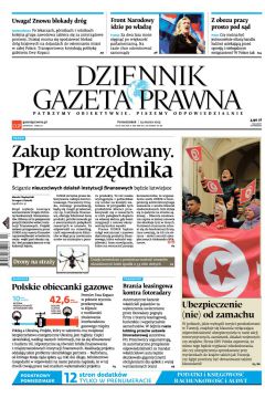 ePrasa Dziennik Gazeta Prawna 56/2015
