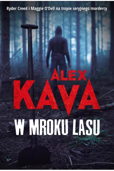 eBook W mroku lasu mobi epub - Alex Kava