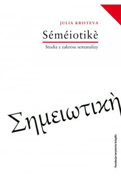 eBook Semeiotike Studia z zakresu semanalizy mobi epub