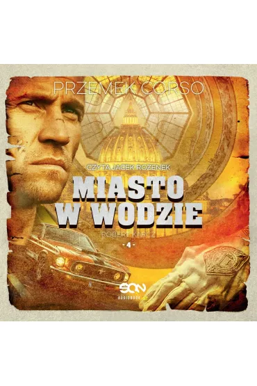 Audiobook Miasto w wodzie mp3 - Przemek Corso