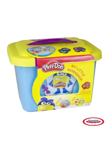 Play Doh Zestaw Ma�y warsztat plast. *