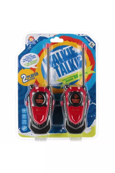 Walki Talki 23x30x5 cm A-0628 Trifox