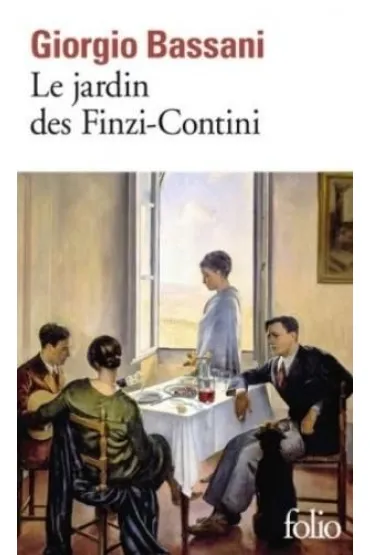 Jardin des Finzi Contini - Bassani Giorgio