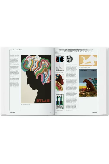 The History of Graphic Design. 40th Ed. wer. angielska - Dafaux Marini