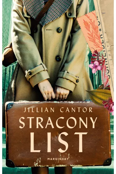 Stracony list - Jillian  Cantor