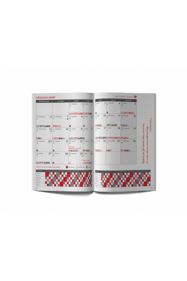 Kalendarz Feng shui Tong Shu 2021 Rok Metalowego Bawou