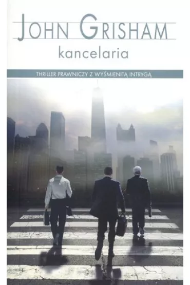 Kancelaria (pocket) - John Grisham