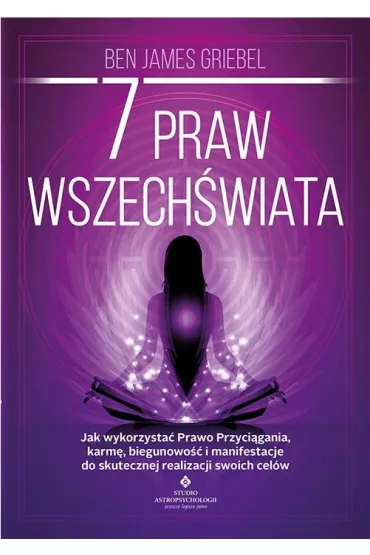 7 PRAW WSZECH�WIATA - Ben James Griebel