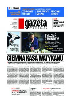 ePrasa Gazeta Wyborcza - Czstochowa 258/2015
