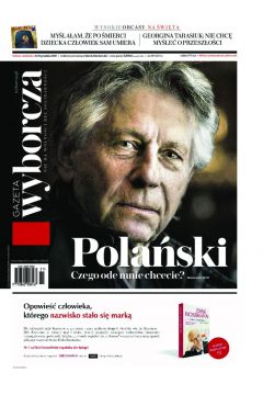 ePrasa Gazeta Wyborcza - Lublin 297/2019