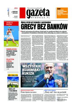ePrasa Gazeta Wyborcza - Rzeszw 149/2015