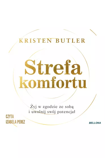 Audiobook Strefa komfortu mp3 - Kristen  Butler