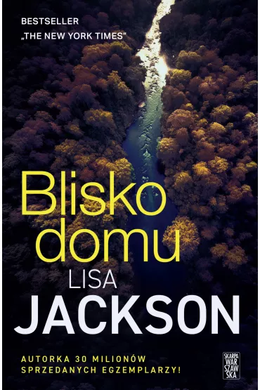 eBook Blisko domu mobi epub - Lisa Jackson