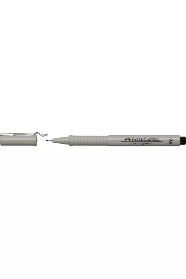Faber-Castell Cienkopis kre�larski Ecco Pigment 0.6mm