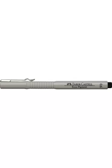Faber-Castell Cienkopis kre�larski Ecco Pigment 0.6mm