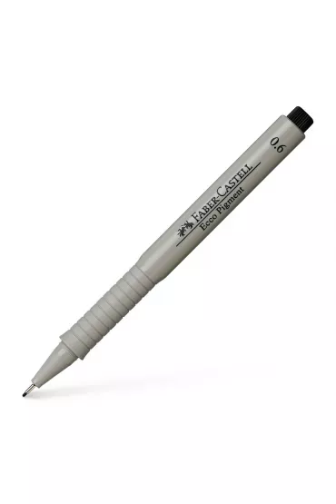 Faber-Castell Cienkopis kre�larski Ecco Pigment 0.6mm