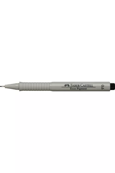 Faber-Castell Cienkopis kre�larski Ecco Pigment 0.6mm