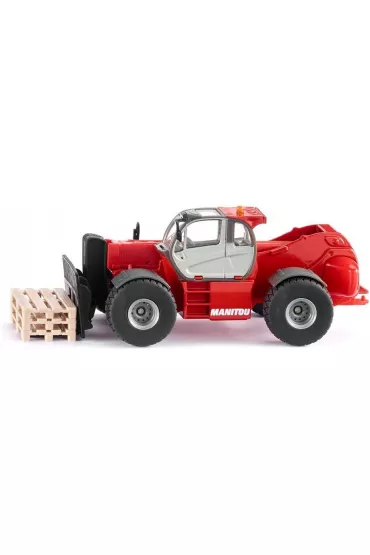 Siku Super - �adowarka teleskopowa Manitou S3507