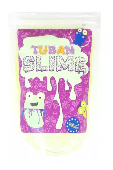 Tuban Super Slime brokat neon ��ty 0,1 KG