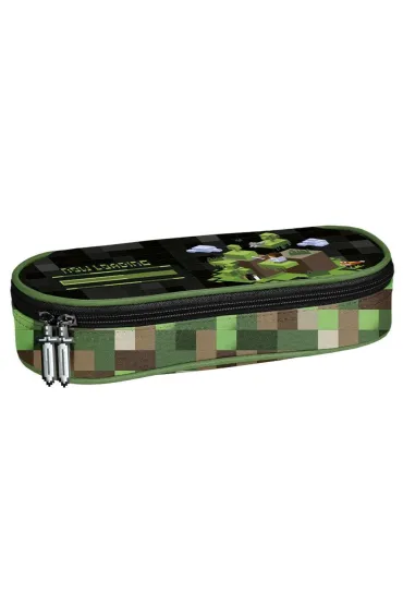 Pi�rnik saszetka owalna 1zamek 1klapka Game PASO PP25PX-013