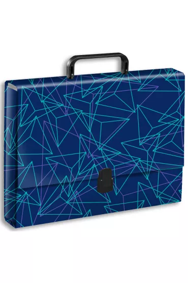 Penmate Teczka z r�czk� A4 T 0107 Geometria