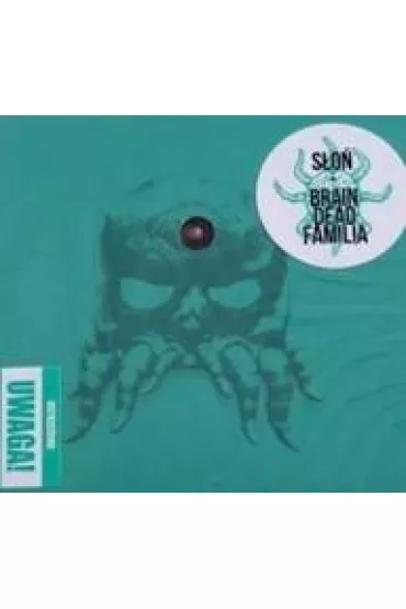Brain Dead Familia CD - S�o�