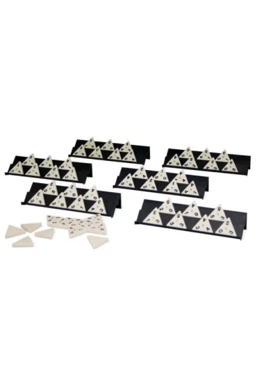 Triominos 6 graczy Goliath