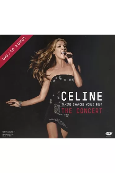 Taking Chances World Tour THE CONCERT - C�line Dion