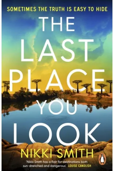 The Last Place You Look - Nikki Smith