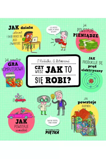 Czy wiesz jak to si� robi - Oldrich Ruzicka