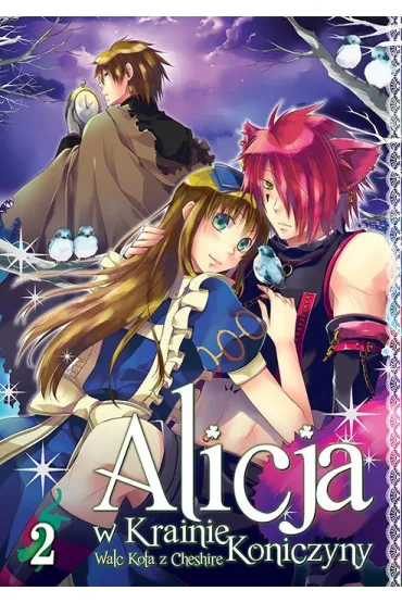 Alicja w Krainie Koniczyny. Tom 2 - Mamenosuke Fujimaru