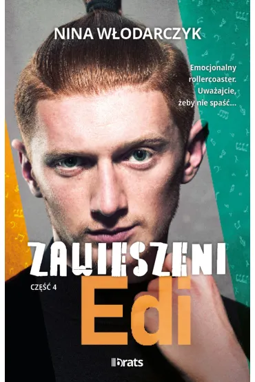 Edi. Zawieszeni. Cz�� 4 - Nina W�odarczyk