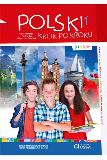 Junior 1. Polski krok po kroku