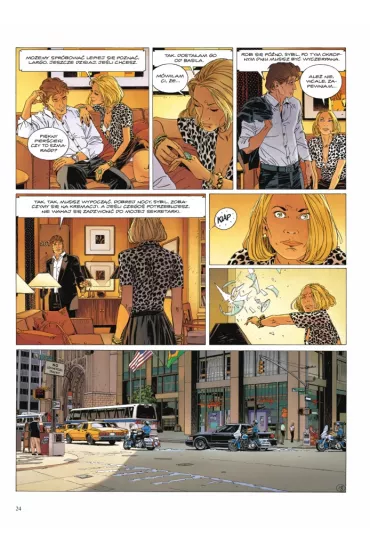 Largo Winch. Wydanie zbiorcze. Tom 7 - Jean Van Hamme, Philippe Francq