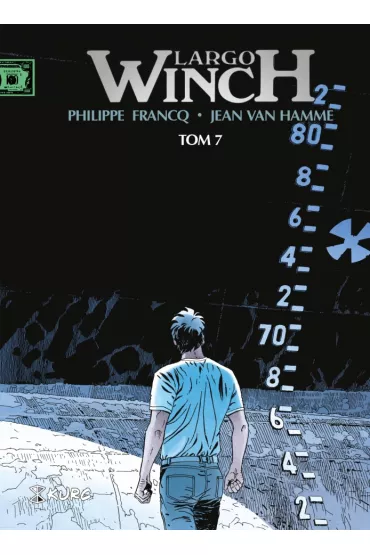 Largo Winch. Wydanie zbiorcze. Tom 7 - Jean Van Hamme, Philippe Francq