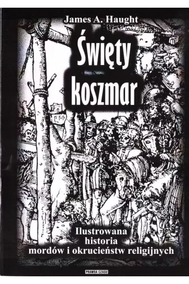 �wi�ty koszmar - James A Haught