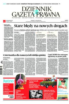 ePrasa Dziennik Gazeta Prawna 12/2013