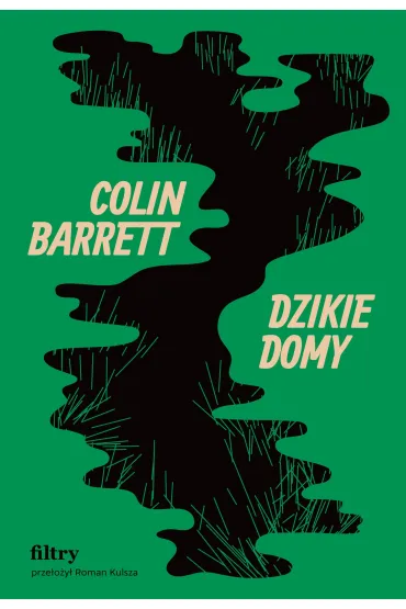 eBook Dzikie domy mobi epub - Barrett Colin