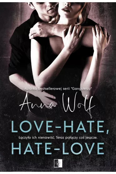 eBook Love-Hate, Hate-Love mobi epub - Anna Wolf