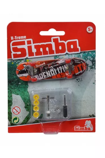 Wot Mini deskorolka MIX Simba