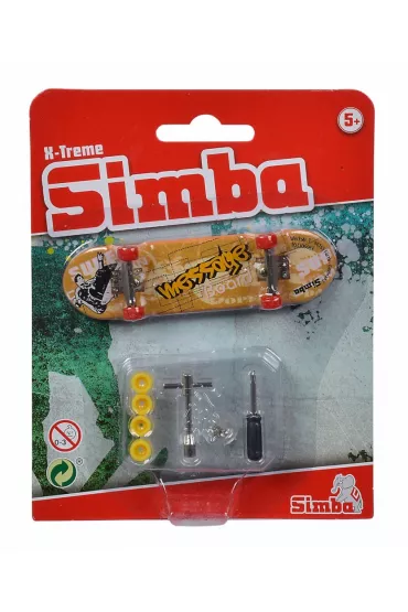 Wot Mini deskorolka MIX Simba