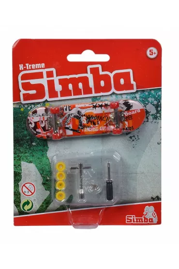 Wot Mini deskorolka MIX Simba