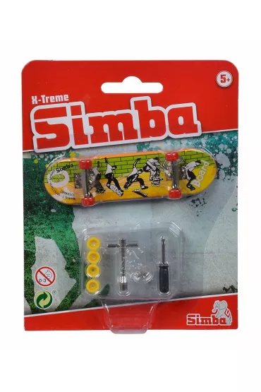 Wot Mini deskorolka MIX Simba
