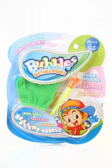 Ba�ki mydlane Magic 75 ml MY BUBBLE 333994 Starpak