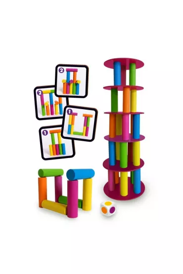 Gra edukacyjna Mega boom Roter Kafer
