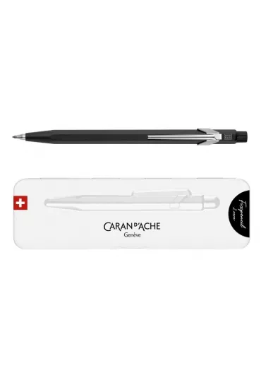 Carandache O��wek automatyczny Fixpencil 2mm w pude�ku czarny
